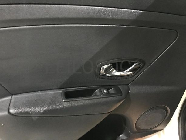 Renault Mégane 1.5 DCI