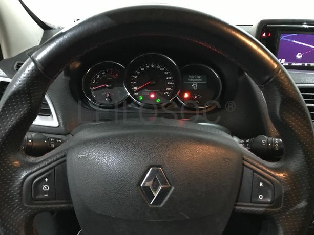 Renault Mégane 1.5 DCI