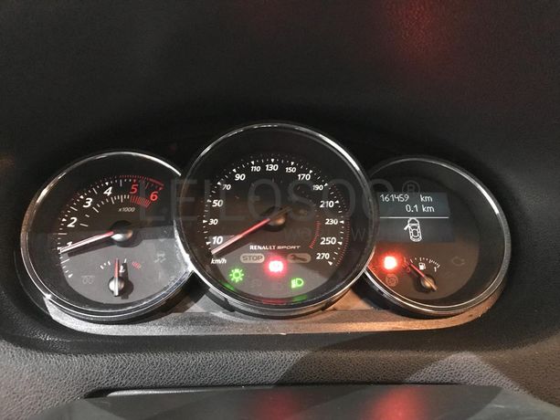 Renault Mégane 1.5 DCI