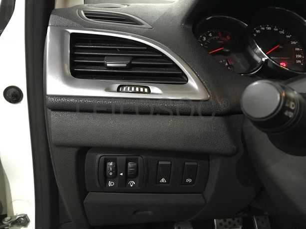 Renault Mégane 1.5 DCI