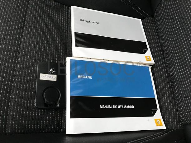 Renault Mégane 1.5 DCI