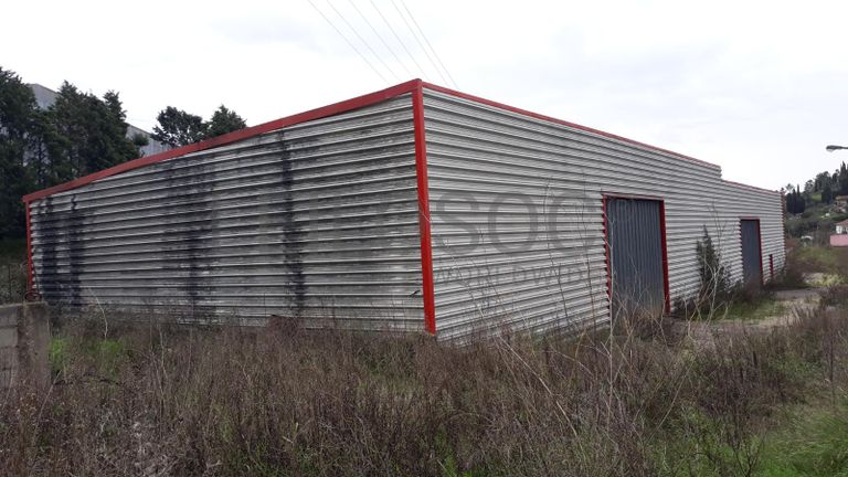 Terreno Para Construção C/ Benfeitoria · Terrenos · Coimbra