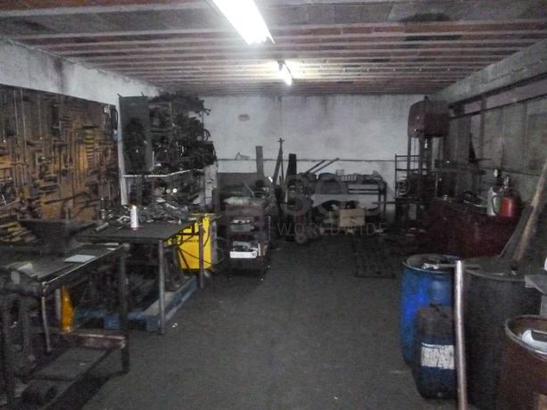 Equipamentos · Oficina Mecânica · Diversos