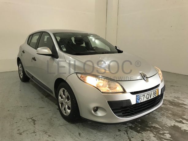 Renault Mégane 1.5DCI · Ano 2011