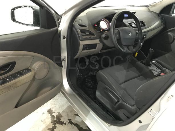 Renault Mégane 1.5DCI · Ano 2011