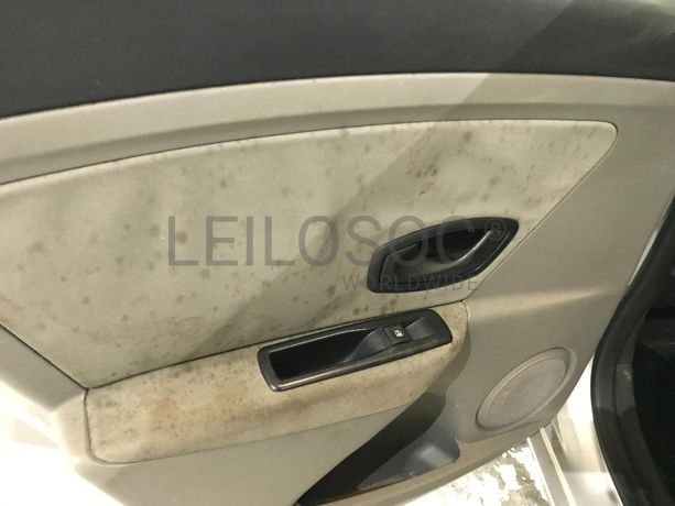 Renault Mégane 1.5DCI · Ano 2011