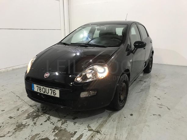 Fiat Punto 1.2 · Ano 2016