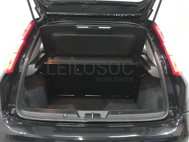 Fiat Punto 1.2 · Ano 2016