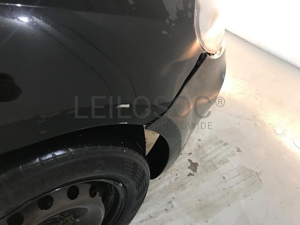 Fiat Punto 1.2 · Ano 2016