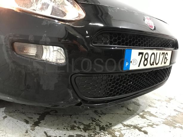 Fiat Punto 1.2 · Ano 2016