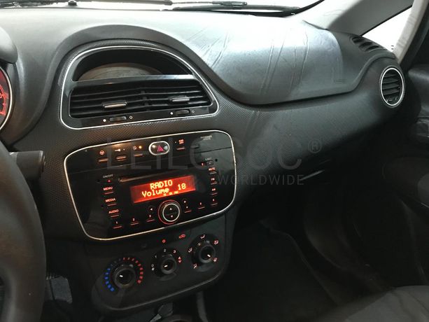 Fiat Punto 1.2 · Ano 2016