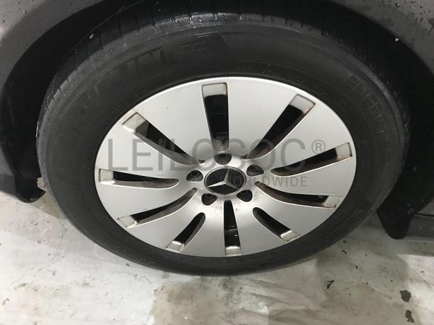 Mercedes C220 CDI 2.2 · Ano 2008