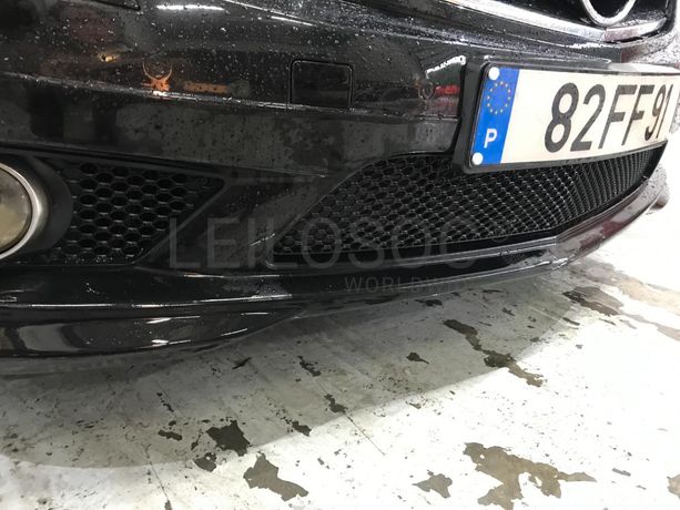 Mercedes C220 CDI 2.2 · Ano 2008