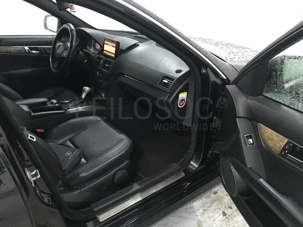 Mercedes C220 CDI 2.2 · Ano 2008