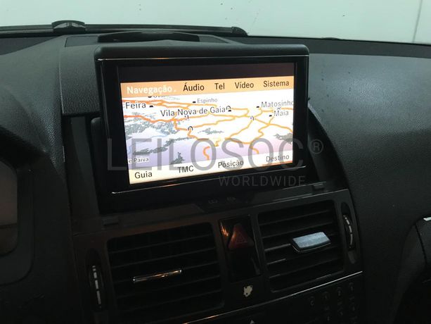 Mercedes C220 CDI 2.2 · Ano 2008