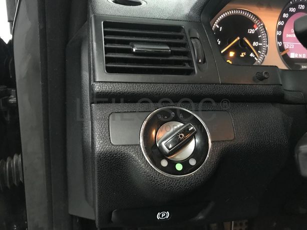 Mercedes C220 CDI 2.2 · Ano 2008