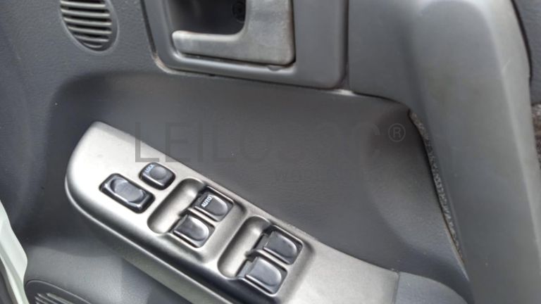 lSUZU, modelo wizard ·