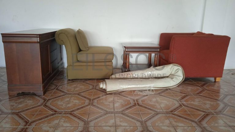 Mobiliário de lar ·