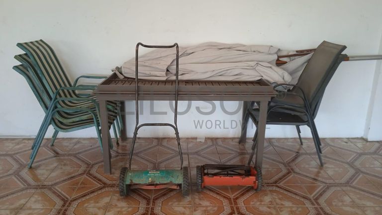 Electrodomésticos ·