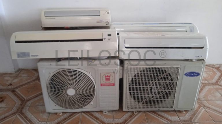 Ar Condicionado ·