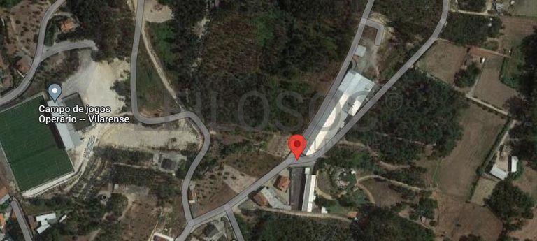 Armazéns + Lote para Construção + Terrenos · Ourém