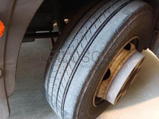 Iveco Eurocargo 75E16 · Ano 2008