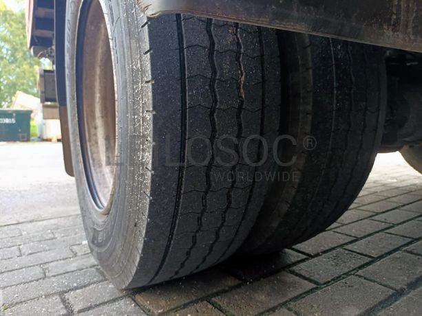 Iveco Eurocargo 75E16 · Ano 2008