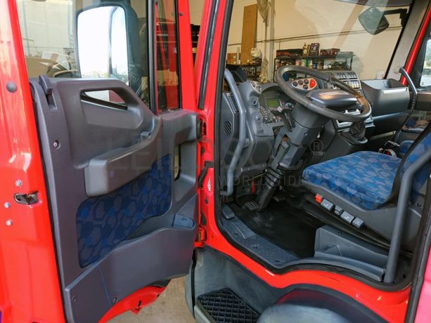 Iveco Eurocargo 75E16 · Ano 2008