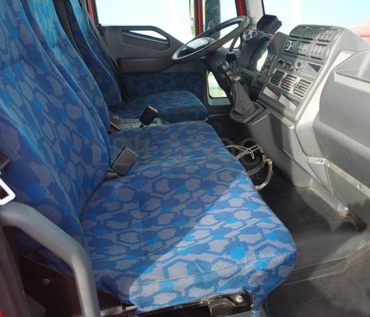 Iveco Eurocargo 75E16 · Ano 2008
