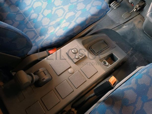 Iveco Eurocargo 75E16 · Ano 2008