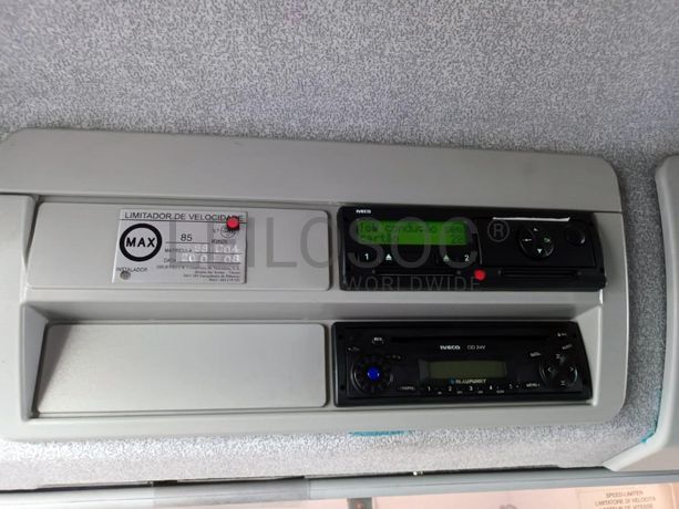 Iveco Eurocargo 75E16 · Ano 2008