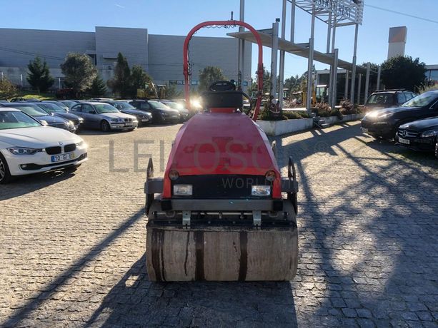 Cilindro Ammann ARX26