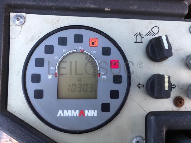 Cilindro Ammann ARX26