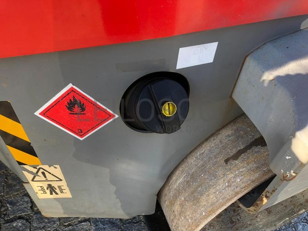 Cilindro Ammann ARX26