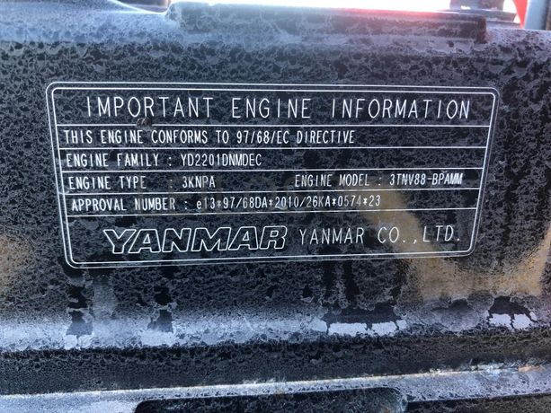 Cilindro Ammann ARX26