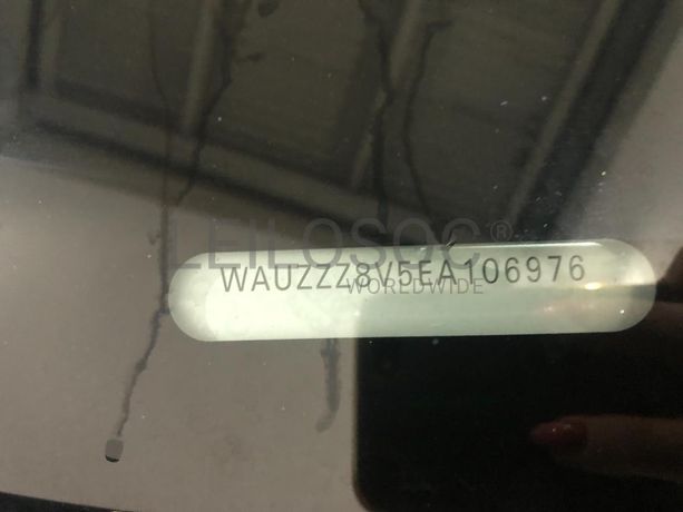 Audi A3 1.6TDI · Ano 2014