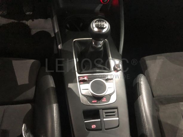 Audi A3 1.6TDI · Ano 2014