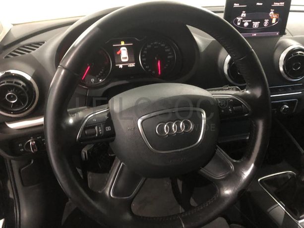 Audi A3 1.6TDI · Ano 2014