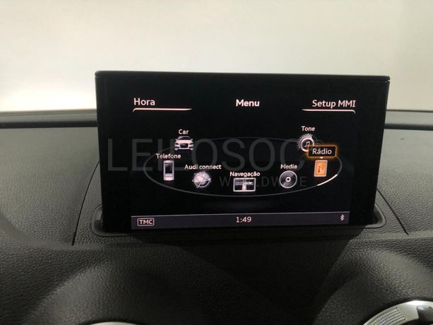 Audi A3 1.6TDI · Ano 2014