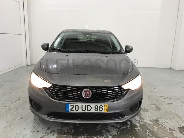 Fiat Tipo 1.3D · Ano 2018