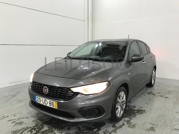 Fiat Tipo 1.3D · Ano 2018