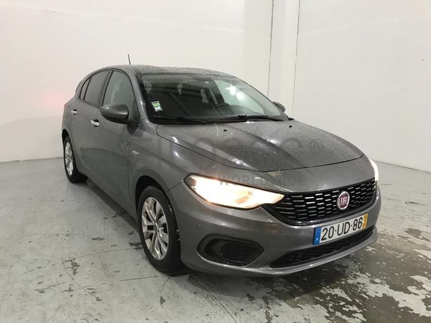 Fiat Tipo 1.3D · Ano 2018