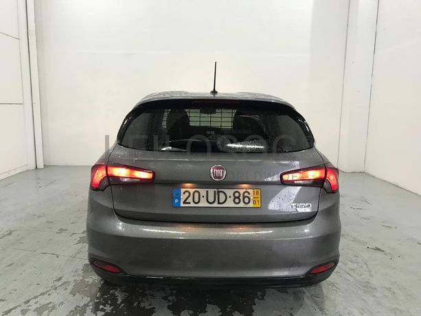 Fiat Tipo 1.3D · Ano 2018