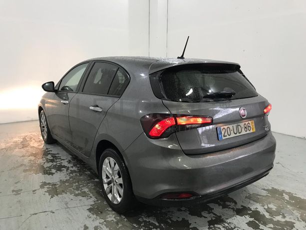 Fiat Tipo 1.3D · Ano 2018