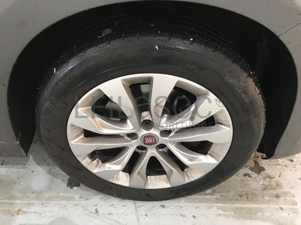 Fiat Tipo 1.3D · Ano 2018