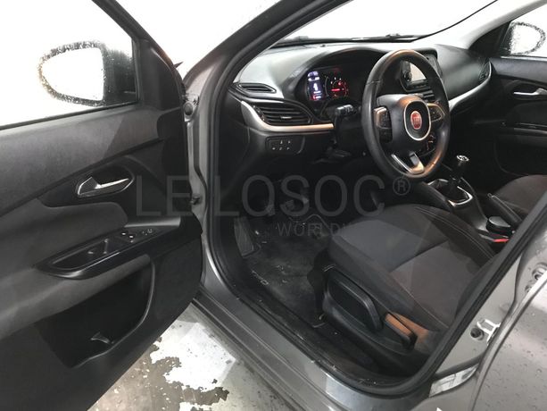 Fiat Tipo 1.3D · Ano 2018