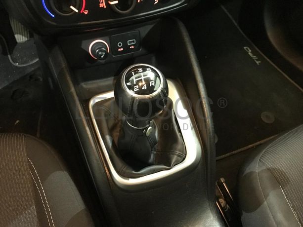 Fiat Tipo 1.3D · Ano 2018