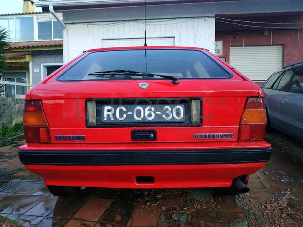 Lancia Delta 1.6 HF Turbo · Ano 1988