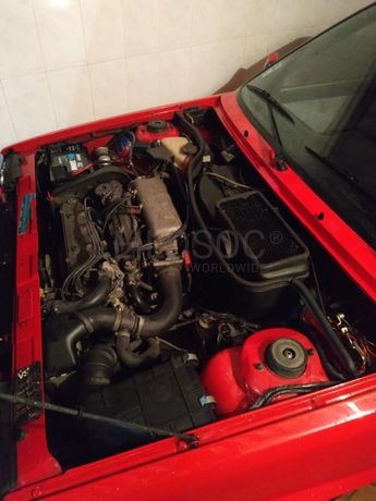 Lancia Delta 1.6 HF Turbo · Ano 1988
