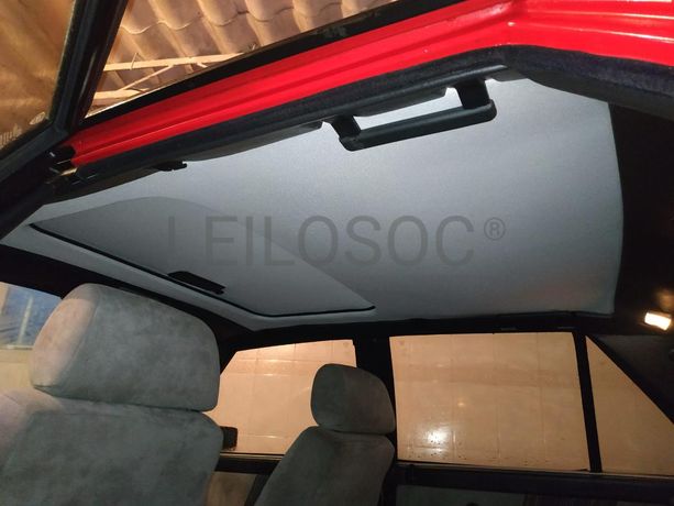 Lancia Delta 1.6 HF Turbo · Ano 1988